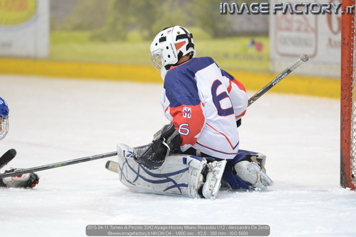 2015-04-11 Torneo di Pinzolo 3242 Asiago-Hockey Milano Rossoblu U12 - Alessandro De Zordo